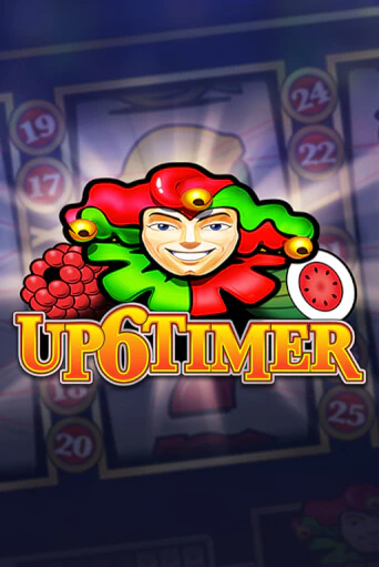 Демо версия Up6Timer от Stakelogic | Чемпион Слотс 