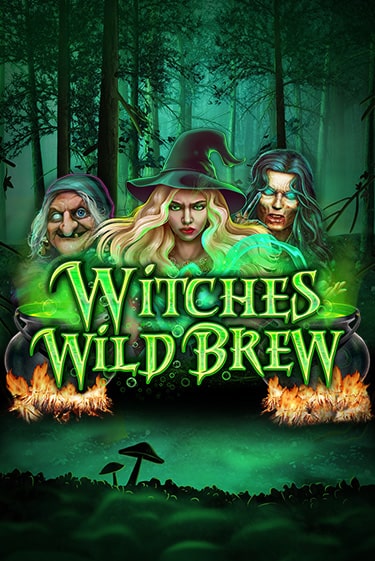 Демо версия Witches Wild Brew от Booming Games | Чемпион Слотс 