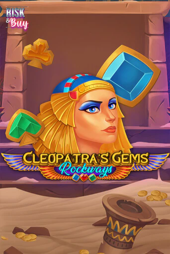 Демо версия Cleopatra's Gems Rockways от Mascot Gaming | Чемпион Слотс 