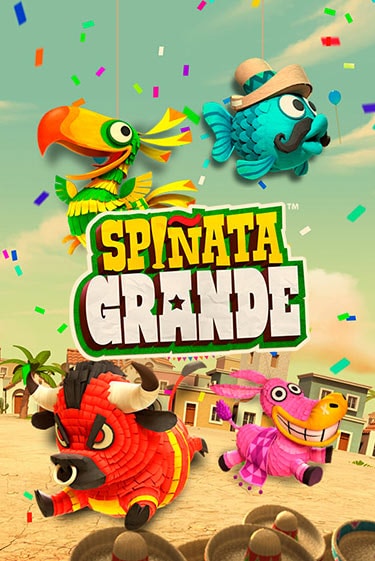 Демо версия Spiñata Grande™ от NetEnt Deluxe | Чемпион Слотс 