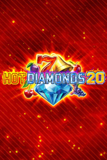 Демо версия Hot Diamonds 20 от Zeusplay | Чемпион Слотс 