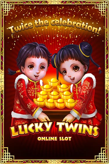 Демо версия Lucky Twins от Games Global | Чемпион Слотс 