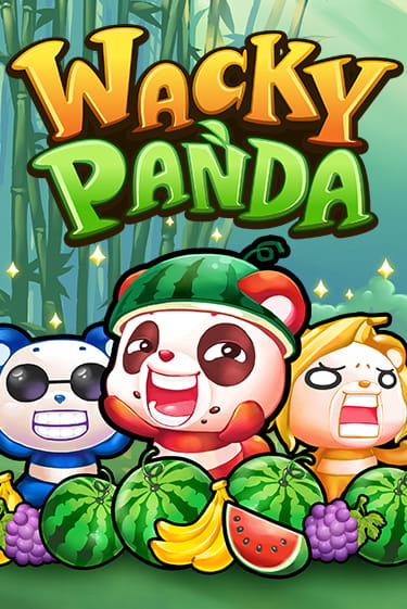 Демо версия Wacky Panda от Games Global | Чемпион Слотс 